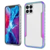 Para iPhone 12 caso pesado capa protetora à prova de choque duro pc dura sofrice tpu defender telefone caso para iphone 12 pro max