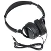 Kids Music Headset 3.5mm Wired Stereo Headphone Over Ear Earphones For School Children PC Phone Laptop