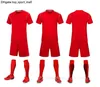 Zestawy piłkarskie z koszulki piłkarskiej kolorowy sport różowy armia khaki 25856246666ASW Mężczyźni