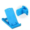 Mini -celular universal monta suporte para suporte de plástico ajustável compacto de berço de plástico para acessórios para celular para iPhone móvel 2745728