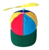 キッズ野球キャップの竹 - ヘッターの帽子男の子と女の子の太陽の帽子の風刺サンシェードの盛り合わせ色レインボースポーツキャップwmq1357