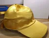 Mode elastische Band Caps Männer Frauen Schnürhüte Metall Buchstaben Designer Sport verstellbare Kappe Riemen zurück Hut Rot Gold Schwarz Top Qualität