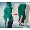 Termiska Fleece Denim Jeggings High-Waisted High Stretch Women Skinny Jeans Trousers TC21 Q0801