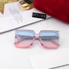 Top Lunettes de soleil de luxe Polaroid Lens Designer Femmes Mens Lunettes seniors pour femmes Lunettes de vue Vintage Vintage Métal Verres avec boîte 8930 8932