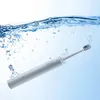 Dr.Bei C01 Sonic Electric Toothbrush IPX7 Wodoodporna bezprzewodowa ładowanie z 2-szczoteczką do zębów