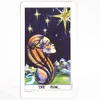 Eight Coins' Tattoo 82-Card Deck Includes All Of Her Original Tarot Art Plus By Lana Zellner With Pdf Gidebook