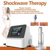 Effectieve akoestische schokgolf Zimmer Shockwave Shockwave Therapie Machine Functie Pijnverwijdering voor erectiestoornissen / ED-behandeling