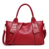2021 Travel6i7oのためのファッションのコントラストの色の組み合わせバッグ女性PUレザーハンドバッグ