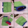 Badborstels, Sponzen Scrubbers badkamer aessories huizen tuin borstels katoen Korea hammam scrub mitt magie peeling handschoen exfoli￫rende tan