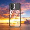 Dia Camera Lens Protection Clear Cases voor One Plus 9 Pro Phone Case Back Cover voor OnePlus Nord CE Shockproof Shell