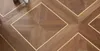 クルミアートクラフトアートカーペットクリーニング真鍮広葉樹床豪華なヴィラの装飾ホームステッカーウォールクラッディングインテリアインレイメダリオンソリッドウッドデザインタイル