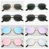 designer sunglasses flat glass lenses men women male female sunglasses with brown or black leather case,all retailing accessories!