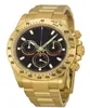 Originele box luxe horloges 40mm 116508 116528 Witte zwarte wijzerplaat Mechanische automatische goud roestvrij stalen armband herenhorloges