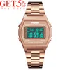 SKMEI Men Lady Luxury Digital Watch Stopwatch Fashion Man Clock Watch Top Brand Outdoor Wristwatches erkek kol saati 1328 210310