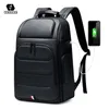 Fenruien Waterproof Backpacks USB Charging School Bag Anti-theft Men Backpack Fit 15.6 Inch Laptop Travel Backpack High Capacity 210929