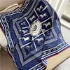 2021 Fashion scarves real silk scarf Keep warm high-grade scarfs style accessories simple Retro for womens 90*90cm