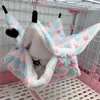 9 style warm double-layer sandwich hammock pet hammock hanging squirrel sleeping bag pet products T2I52657