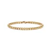 Link Cadeia Rúda de alta qualidade Venetian Link Bracelet em metal aço inoxidável para homens Mulheres Classic Jewelry251O