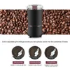 Electric Coffee Grinders Salt Pepper Beans Spices Nut Seed Cafe Bean Grinder with Stainless Steel Blade Coffee Machine2296139