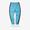 Inflacja Mężczyzna Streetwear Spodnie Dysfunda Hip Hop Hop Casual Joggers Spodnie dresowe Mężczyźni Moda Spodnie 201006