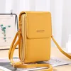 Designer Luxury Women Shoulder Bag Handbag Long Wallet For Mobile Phone Credit Card Change