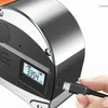 Tape Measures 40M Laser Measuring Retractable Digital Electronic Roulette Stainless Measure Multi Angle Tool