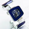 Wristwatches Wholesale Price XIRHUA Square Dial Analog Women Fashion Ladies Lady Bracelet Student Bangle Watches Gift Wristwatc
