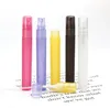 2022 new 100pcs lot Travel Portable Perfume Bottle Spray Bottles Empty Cosmetic Containers 8ml Perfume Empty Atomizer Plastic Pen