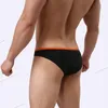 Shorts Masculinos Sexy Swimwear Gay Natação Briefs Bikini Beachwear Low Cintura Rápida Seca Swimsuits Masculino Troncos Placa Underwear