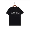 Mode Herren Designer T Shirts Frauen Hip Hop Tops Kurze Ärmel Hohe Qualität Druck Männer Stylist Tees #2631 T-Shirts