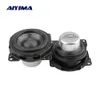 Aiyima 2pcs Fullständig sortiment Portable 2 tum 4 Ohm 16W Ljudmusik Neodym Audio Speaker Driver Dator Högtalare DIY