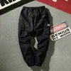 Męskie spodnie Joggers Mężczyzn Mężczyzny harem wielopadzonek kamuflaż bawełniane spodnie dresowe streetwearne masy spustowe plus m7xl 230519