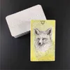 La migliore vendita di tarocchi per carte oracolo animale Giochi di mazzi da tavolo Carte da gioco per giochi di società X1106