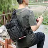 Tactical cintura pacotes caminhadas trekking esportes escalando bolsas de ombro táticas camping hunting pescar ao ar livre