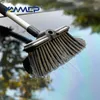 Brosse de lavage de voiture Nettoyage des fenêtres Débit d'eau Outils de nettoyage de voiture Bouteille de mousse Accessoires de voiture Roue de nettoyage à long manche Xammep T200612