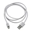 Cavi per telefoni cellulari Cavo di ricarica USB Type-C 3.1 Cavo di ricarica USB-C a ricarica rapida per Xiaomi mi5 mi 5s 4s mi4c Umi Samsung A10 A20