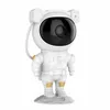 Small night lamps Electronics Robots Astronaut Starry sky projection lamp Bedroom headbed atmosphere