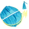 Baby Beach Tent الأطفال للماء منبثقة الشمس المظلة الأشعة فوق البنفسجية حماية الشمسية مع بركة طفل التخييم في الهواء الطلق ظلة FTN007