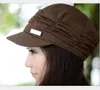 2021 nouveau chapeau de mode printemps et automne hiver chapeau femme fille casquette fille femme version coréenne du chapeau de marée