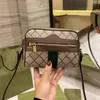 Сумки камеры Мода Женщины Crossbody Сумочка Качество Люквины Топ Дизайнеры Кожаные Тканые Письмо Сумка Сцепления Дамы 2021 Плечо Кошельки Сумки