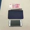 Designer Women Leather Wallets Polset Lady portemonnees Koppeling Tassen Zipper Card Tas kleurrijk 32 kleur293x