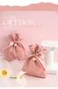 Bolsas de papelão IFT IFT Caixas de papelão Favores de casamento Favores para convidados Dragees Baptism Candy Container Infantil Party Bag