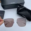 2021 Authentic Gentle Monster Women Fashion Classic Sunglasses Sunglasses Men039 Pêche de la pêche Voyage GM Glass3739014