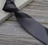 märke Herr Slipsar 100 % siden Jacquard Klassisk vävd handgjord slips för män Bröllop Casual och Business Neck Tie