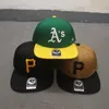 peak hats