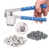 Manual Perfume Stainless Steel Sealing Machine 13mm 15mm 18mm 20mm Spray Bottle Crimper Capping Tools5786993