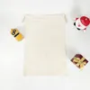 70 * 50 cm Decorazione per feste Borsa regalo natalizia Elemento natalizio camioncino albero Borse natalizie Tasca per caramelle bocca in puro cotone