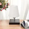 Lampe Couvre Nuances Tissu Lustre Mur Anti-Poussière Accessoires