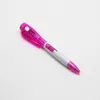 LED-lichten Pen Business Signature Multifunciton Schrijfbenodigdheden Pennen Office Briefpapier Student Balpennen Pennen