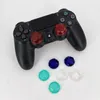 Gamepad Clear 3D Diamond Cutting Analog Joystick Caps Thumb Stick Cover for PS4 Wireless Controller Acrylic Crystal Thumb Grip Fedex DHL EMS FREE SHIPPING